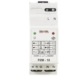 PRZEKAŹNIK ZALANIA Z SONDĄ SZH-03 230V AC  TYP: PZM-10