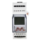 REGULATOR TEMPERATURY 5-60C BEZ SONDY 230V AC  TYP: RTM-20