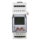 REGULATOR TEMPERATURY 5-60C BEZ SONDY 230V AC  TYP: RTM-20