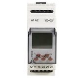 REGULATOR TEMPERATURY 5-95C BEZ SONDY 230V AC  TYP: RTM-30