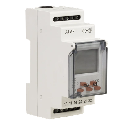 REGULATOR TEMPERATURY 5-95C BEZ SONDY 230V AC  TYP: RTM-30