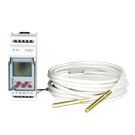 REGULATOR TEMPERATURY 5-95C Z 2 SONDAMI 230V AC  TYP: RTM-30/S