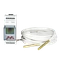 REGULATOR TEMPERATURY 5-95C Z 2 SONDAMI 230V AC  TYP: RTM-30/S