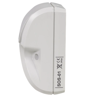 SONDA OŚWIETLENIA NATYNKOWA IP54  TYP: SOS-01