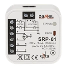 STEROWNIK ROLET DOPUSZKOWY PRZEWODOWY  TYP: SRP-01