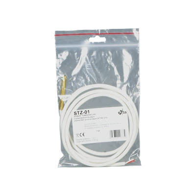 SONDA TEMPERATURY KTY81-210 PRZEWÓD 1,5M  TYP: STZ-01