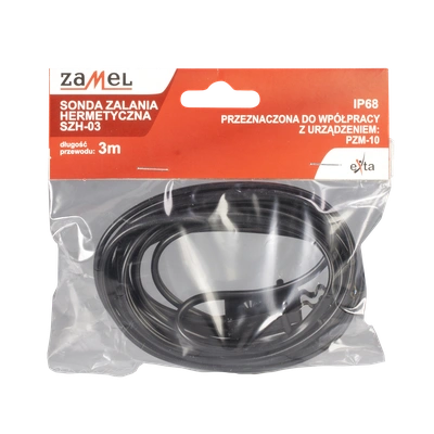 SONDA ZALANIA PRZEWÓD 3,0M  TYP: SZH-03