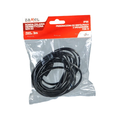 SONDA ZALANIA PRZEWÓD 3,0M  TYP: SZH-03