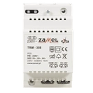 TRANSFORMATOR 230/3/5/8V AC 15VA  TYP: TRM-358