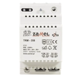 TRANSFORMATOR 230/3/5/8V AC 15VA  TYP: TRM-358