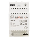 TRANSFORMATOR 230/8V AC 15VA  TYP: TRM-8