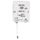 WYŁĄCZNIK ZMIERZCHOWY NATYNKOWY Z SONDĄ 230V AC IP65  TYP: WZH-01