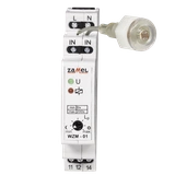 WYŁĄCZNIK ZMIERZCHOWY Z SONDĄ SOH-01 230V AC  TYP: WZM-01/S1