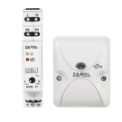 WYŁĄCZNIK ZMIERZCHOWY Z SONDĄ SOS-01 230V AC  TYP: WZM-01/SOS