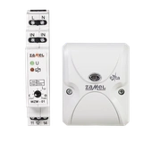 WYŁĄCZNIK ZMIERZCHOWY Z SONDĄ SOS-01 230V AC  TYP: WZM-01/SOS