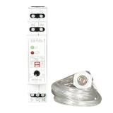 WYŁĄCZNIK ZMIERZCHOWY Z SONDĄ SOH-01 230V AC  TYP: WZM-02/S1