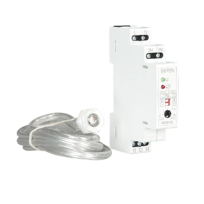 WYŁĄCZNIK ZMIERZCHOWY Z SONDĄ SOH-01 230V AC  TYP: WZM-02/S1