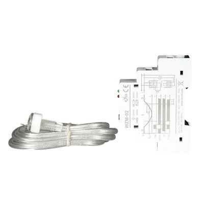 WYŁĄCZNIK ZMIERZCHOWY Z SONDĄ SOH-01 230V AC  TYP: WZM-02/S1