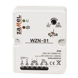 WYŁĄCZNIK ZMIERZCHOWY NATYNKOWY BEZ SONDY 230V AC  TYP: WZN-01