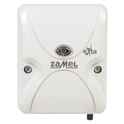 WYŁĄCZNIK ZMIERZCHOWY NATYNKOWY Z SONDĄ 230V AC IP54  TYP: WZS-01