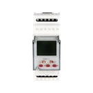 PROGRAMATOR CZASOWY 1-KAN. TYGODNIOWY 230V AC  TYP: ZCM-11