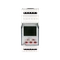 PROGRAMATOR CZASOWY 1-KAN. TYGODNIOWY 230V AC  TYP: ZCM-11