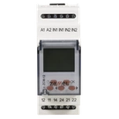 PROGRAMATOR CZASOWY 2-KAN. TYGODNIOWY 230V AC  TYP: ZCM-12