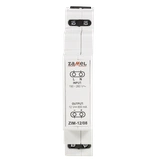 ZASILACZ IMPULSOWY 12V DC 0,8A  TYP: ZIM-12/08