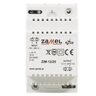 ZASILACZ IMPULSOWY 12V DC 2,0A  TYP: ZIM-12/25