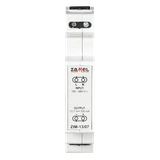 *ZASILACZ IMPULSOWY 13,7V DC 0,7A  TYP: ZIM-13/07