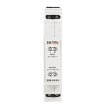 ZASILACZ IMPULSOWY 24V DC 0,4A  TYP: ZIM-24/04