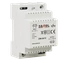 ZASILACZ IMPULSOWY 24V DC 1,0A  TYP: ZIM-24/12
