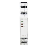 PRZEKAŹNIK BISTABILNY 2-POLOWY 230V AC  TYP: PBM-07