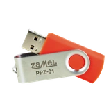 PROGRAMATOR PAMIĘCI ZEWNĘTRZNYCH PROGRAMATORÓW CZASOWYCH TYP: PPZ-01