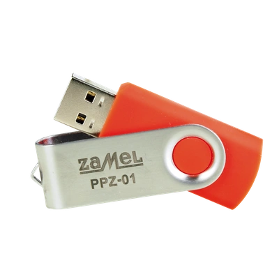 PROGRAMATOR PAMIĘCI ZEWNĘTRZNYCH PROGRAMATORÓW CZASOWYCH TYP: PPZ-01