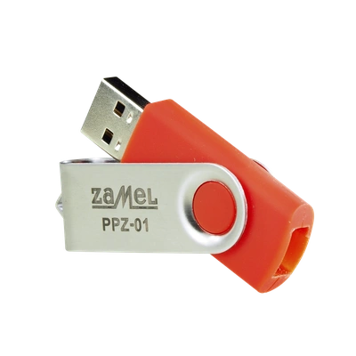 PROGRAMATOR PAMIĘCI ZEWNĘTRZNYCH PROGRAMATORÓW CZASOWYCH TYP: PPZ-01