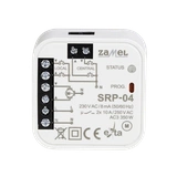 STEROWNIK ROLET UNIWERSALNY DOPUSZKOWY PRZEWODOWY  TYP: SRP-04