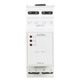 AUTOMATYCZNY PRZEŁĄCZNIK FAZ   TYP: APM-20