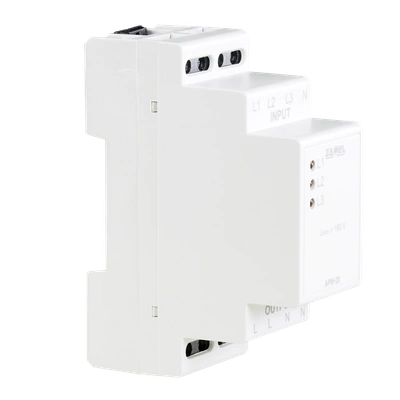 AUTOMATYCZNY PRZEŁĄCZNIK FAZ   TYP: APM-20