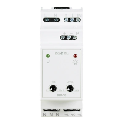 ŚCIEMNIACZ OŚWIETLENIA INTELIGENTNY  TYP: DIM-30