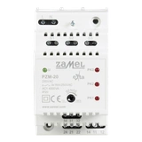 PRZEKAŹNIK ZALANIA 3-POZIOMOWY  TYP: PZM-20