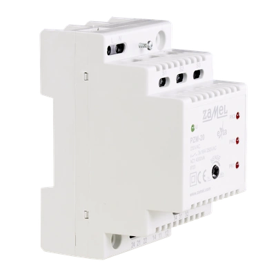 PRZEKAŹNIK ZALANIA 3-POZIOMOWY  TYP: PZM-20