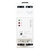 STEROWNIK ROLET UNIWERSALNY MODUŁOWY 12-24 V AC/DC  TYP: SRM-12