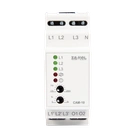 CYFROWY CZUJNIK ASYMETRII NAPIĘCIA Z KONTROLĄ STANU STYCZNIKA  TYP: CAM-10