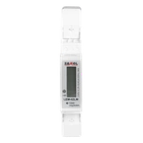 LICZNIK ENERGII ELEKTRYCZNEJ 1-FAZOWY LCD, MID  TYP: LEM-02LM