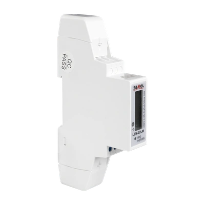 LICZNIK ENERGII ELEKTRYCZNEJ 1-FAZOWY LCD, MID  TYP: LEM-02LM