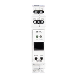 PRZEKAŹNIK CZASOWY CYFROWY UNIWERSALNY JEDNOMODUŁOWY  TYP: PCM-09