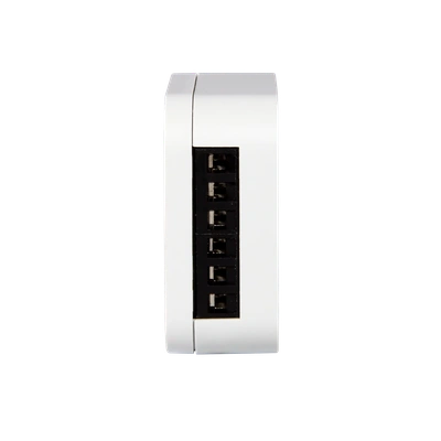 PRZEKAŹNIK BISTABILNY 2-KANAŁOWY DOPUSZKOWY 230 V AC TYP: PBP-05