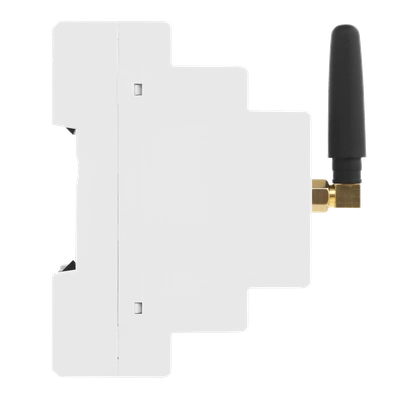 PROGRAMATOR CZASOWY USTAWIANY POPRZEZ Wi-Fi, 2xNO/NC 16A (inrush: 111A/20ms), 230V AC TYP: ZCM-42