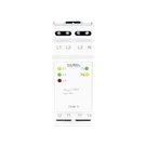 CZUJNIK KOLEJNOŚCI FAZ I ZANIKU FAZ, 16A  TYP: CKM-11